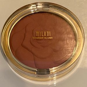 Milani Romantic Rose Powder Blush SEALED NEW
